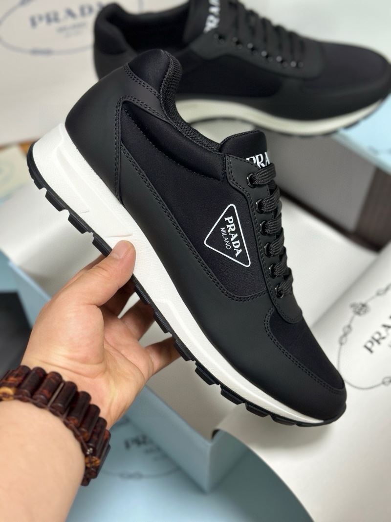 Prada Low Shoes